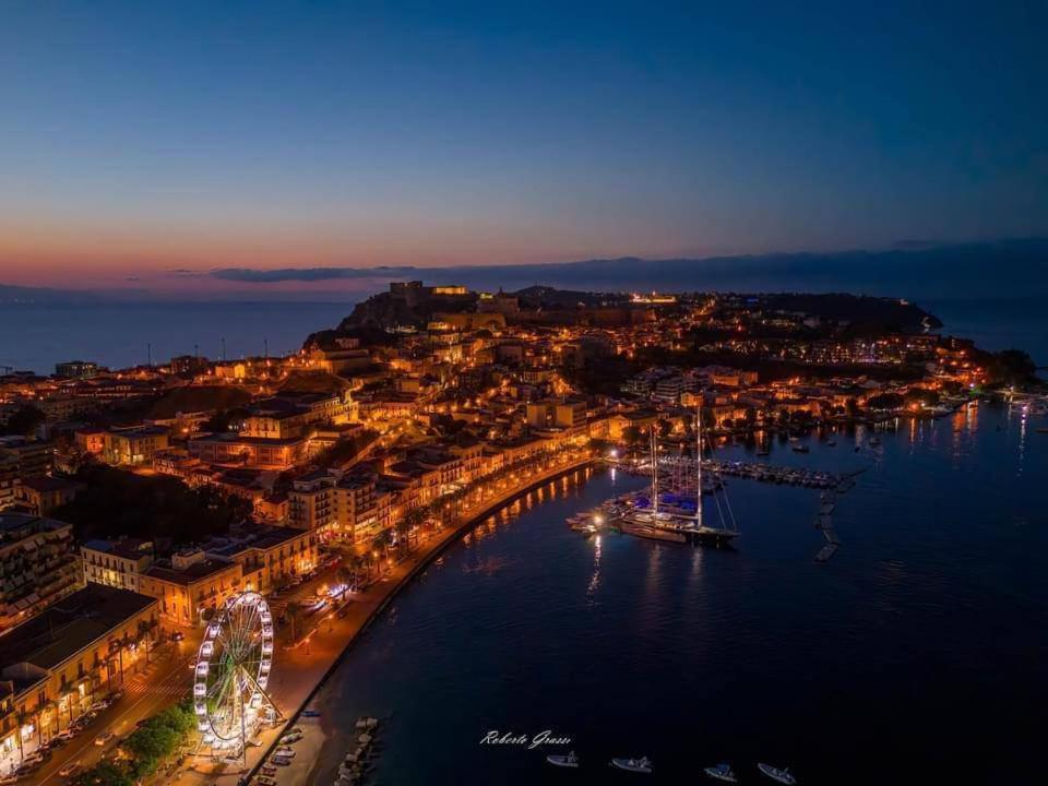 Harbor Elegance Estate Hotell Milazzo Eksteriør bilde