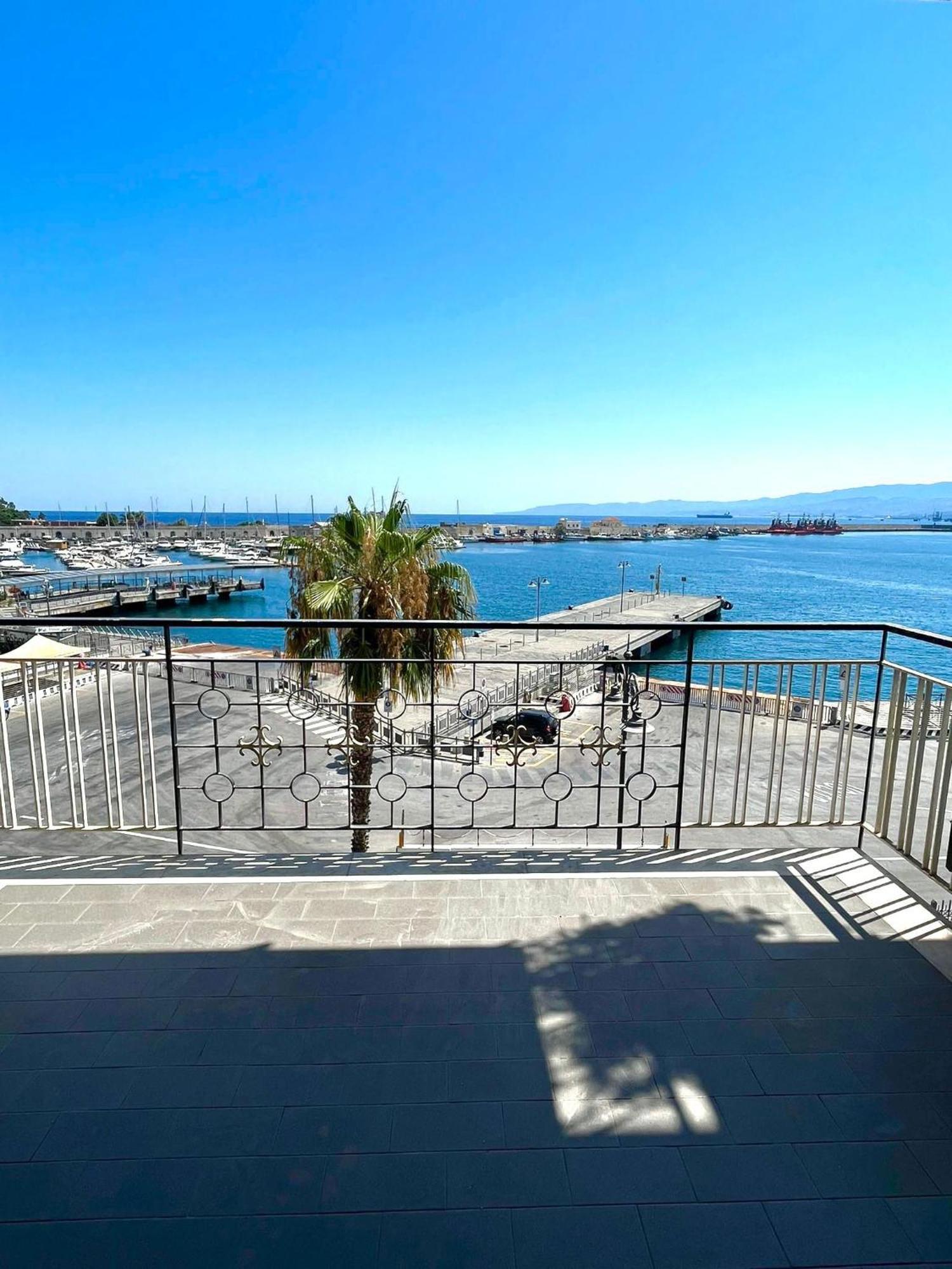 Harbor Elegance Estate Hotell Milazzo Eksteriør bilde